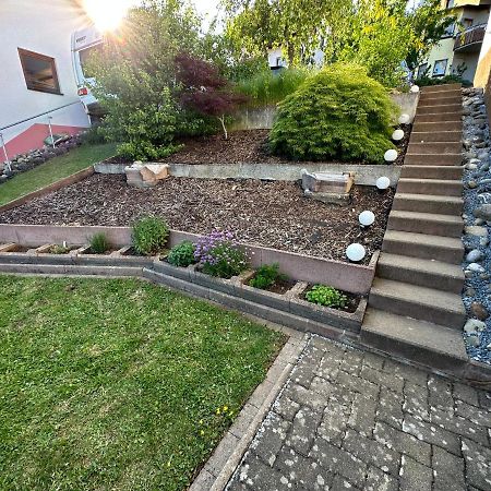 Apartamento Baehnleblick Blumberg Exterior foto