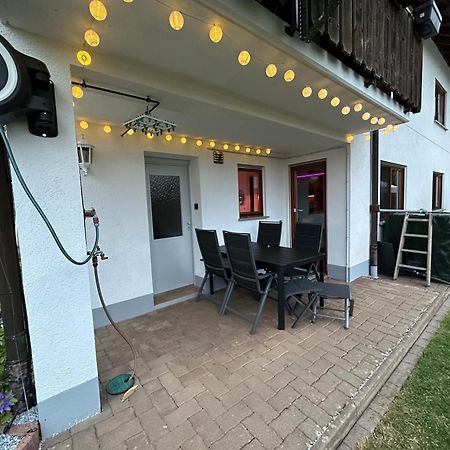 Apartamento Baehnleblick Blumberg Exterior foto
