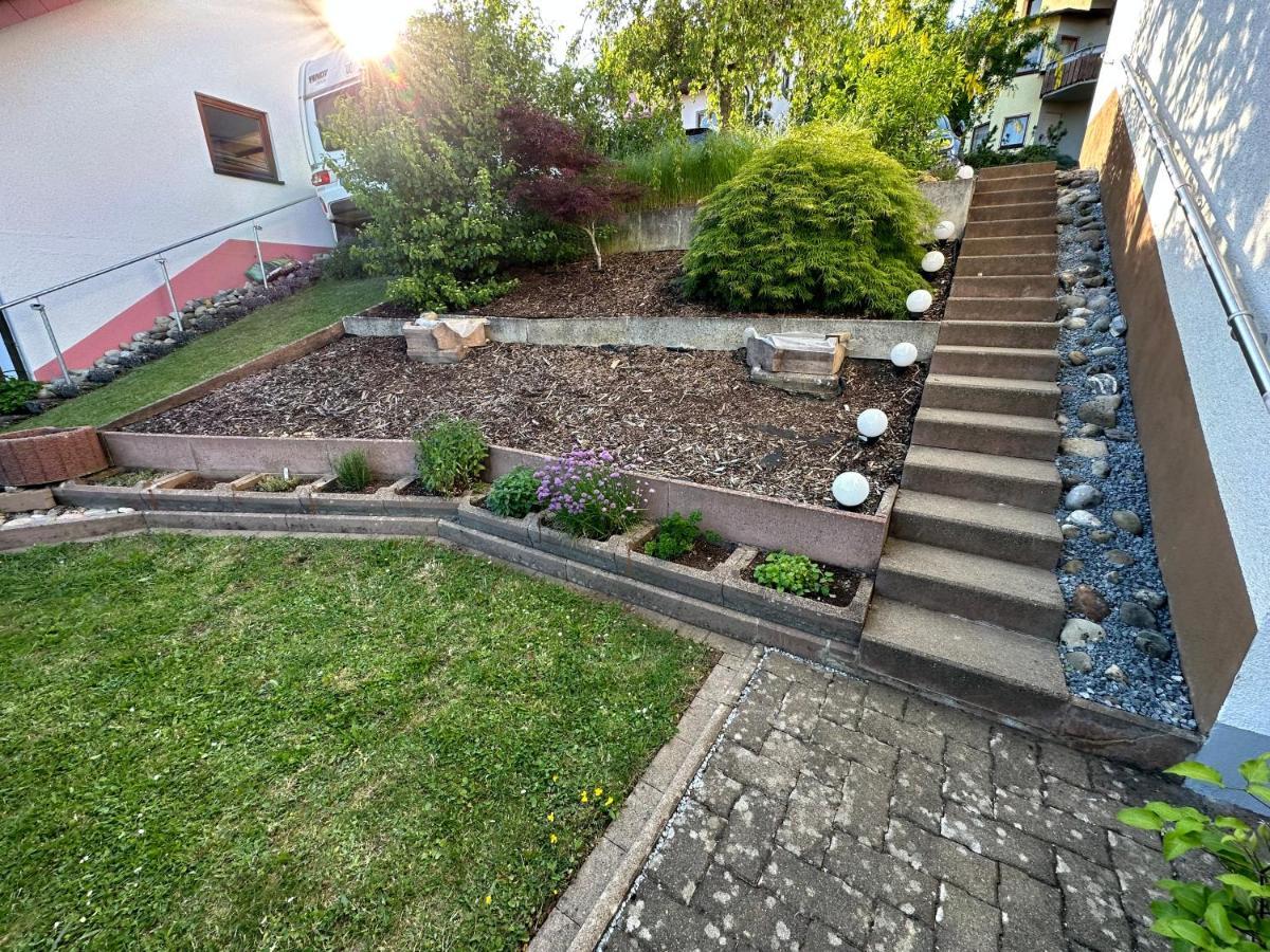 Apartamento Baehnleblick Blumberg Exterior foto