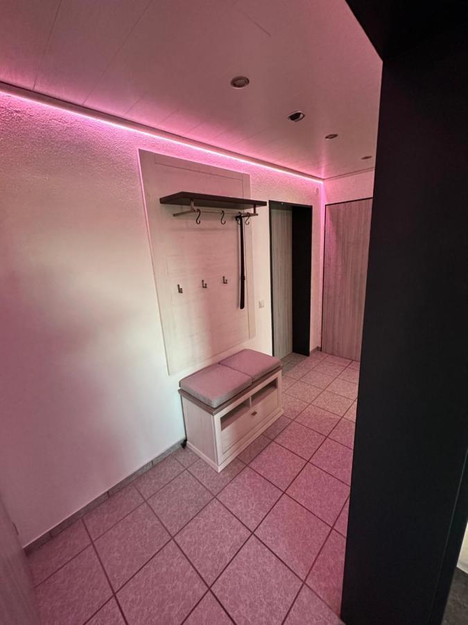 Apartamento Baehnleblick Blumberg Exterior foto
